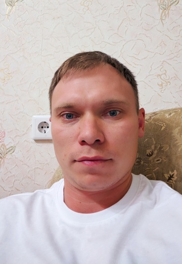 My photo - Aleksandr, 37 from Tyumen (@aleksandr82465)