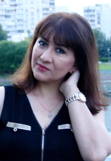 Моя фотография - Oksana, 56 из Москва (@oksana43201)