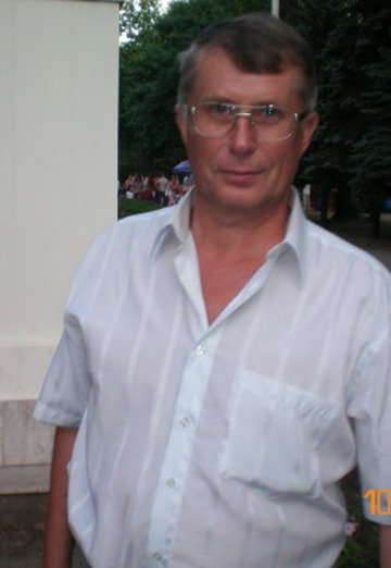 My photo - vlad, 68 from Solnechnogorsk (@vlad32501)