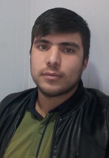 My photo - Isfandiyor, 24 from Dushanbe (@isfandier76)