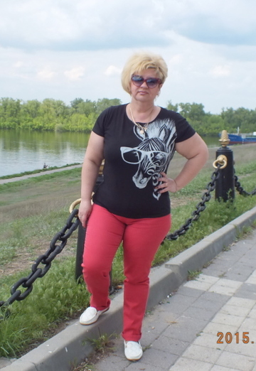 My photo - Natalya, 51 from Volgograd (@natalya84266)
