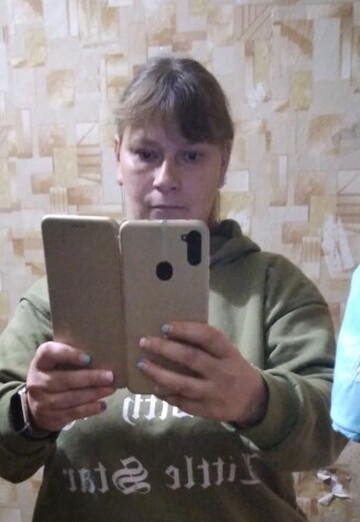 Моя фотография - Юлия, 40 из Хабаровск (@uliya250010)