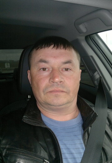 Моя фотография - александр, 53 из Ачинск (@aleksandr262556)