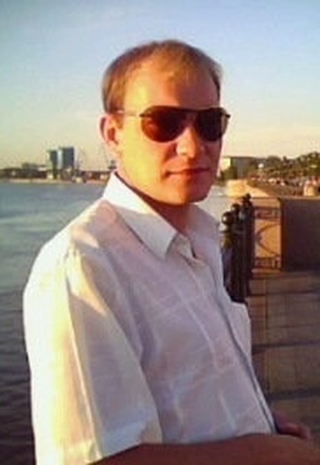 Моя фотография - Алексей, 41 из Астрахань (@aleksey37716)