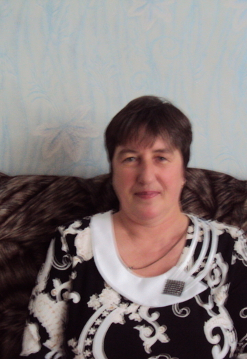 Моя фотография - Татьяна, 66 из Колпашево (@id115880)