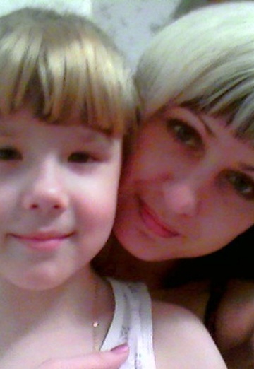 My photo - Tanya, 44 from Kemerovo (@tanya219)