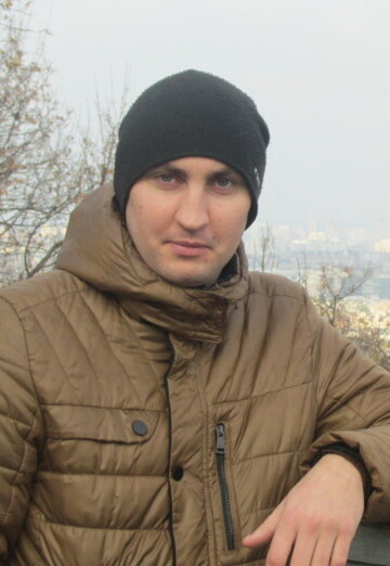 Моя фотографія - Сергей, 33 з Суми (@sergey506423)