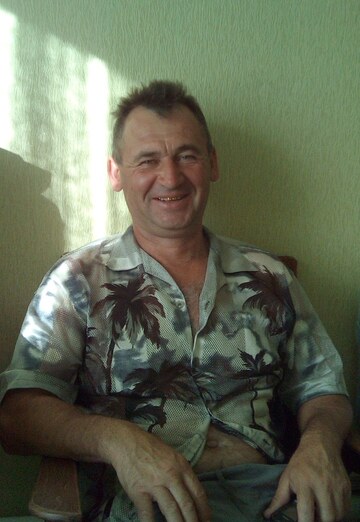 Моя фотография - Павел, 58 из Кременная (@pavel171755)