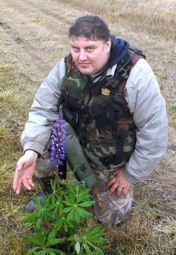 My photo - Sergey, 61 from Yekaterinburg (@sergey553192)