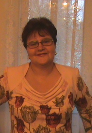 My photo - Larisa, 68 from Orenburg (@larisa1897)