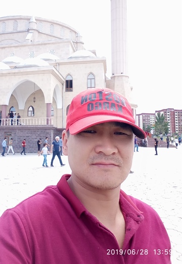 Моя фотография - жаныбек, 42 из Бишкек (@janibek809)