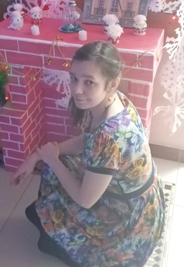 My photo - Yuliya, 35 from Volsk (@uliya219923)