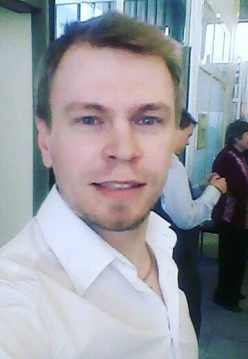 Моя фотография - Анатолий, 40 из Екатеринбург (@anatoliy42953)