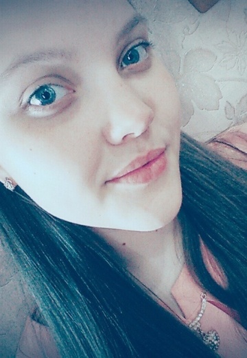 My photo - Aleksandra, 22 from Irkutsk (@aleksandra72038)