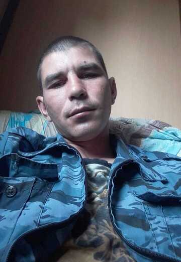 Моя фотография - Александр, 34 из Сургут (@aleksandr762231)