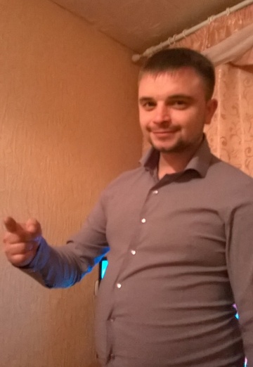 My photo - Valera, 35 from Tyumen (@valera20335)