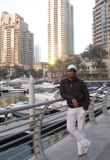Моя фотография - Orhan, 38 из Дубай (@orik333)