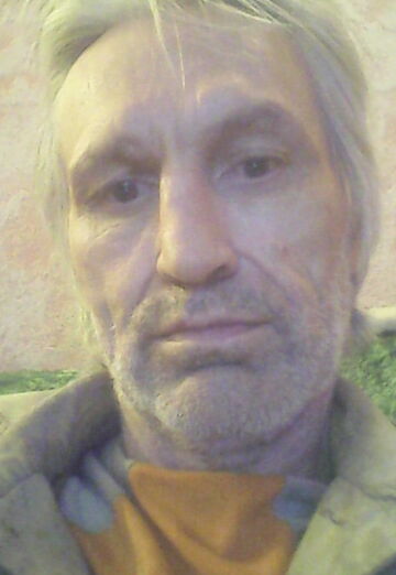 Моя фотография - Андрей, 58 из Ангарск (@ahdrey620)