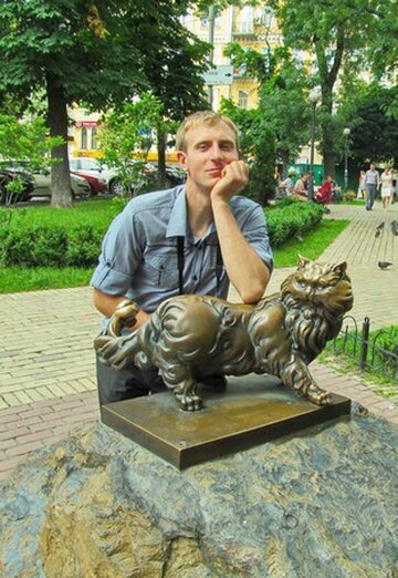 Моя фотография - Сергей, 35 из Сокиряны (@sergey187065)