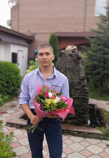 My photo - Rauf, 21 from Kazan (@rauf2347)
