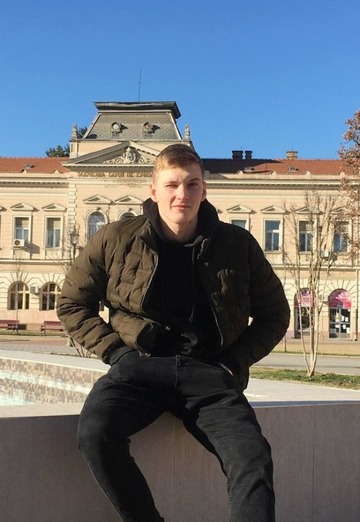My photo - Vladislav, 20 from Minsk (@vladislav51520)