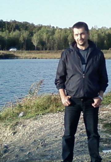 My photo - prapor, 55 from Zelenogorsk (@id443006)