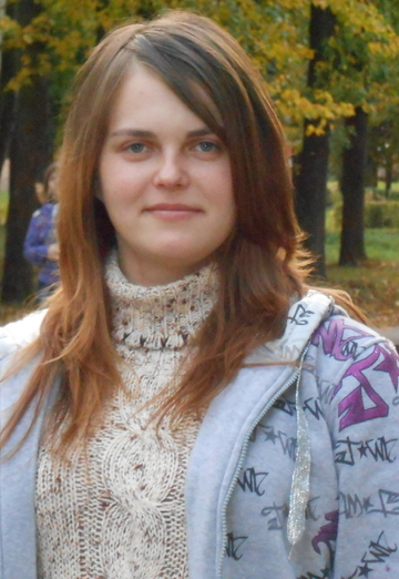 My photo - Olenka, 34 from Zhodzina (@id562854)