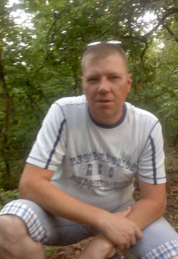 Моя фотография - Nikolai, 44 из Луганск (@nikolai5703)