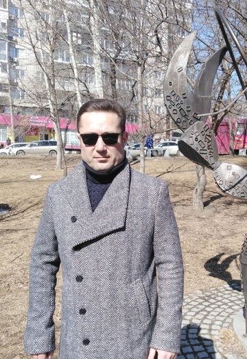 My photo - Sergey, 46 from Khabarovsk (@sergey981330)