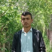 Джумабой, 25, Тучково