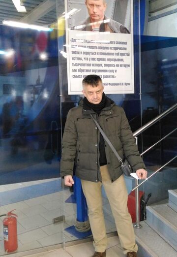 Моя фотография - Александр, 48 из Ивантеевка (@aleksandr5213269)