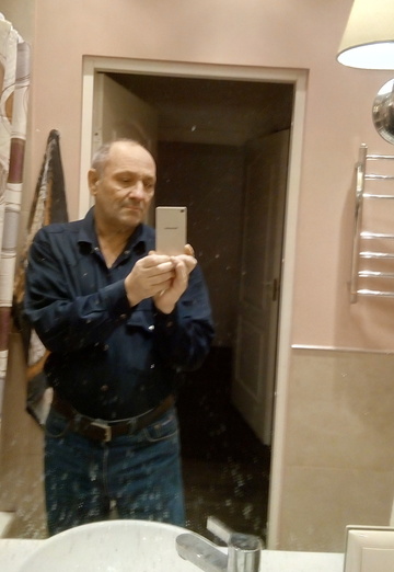 My photo - Aleksey, 64 from Troitsk (@aleksey195735)