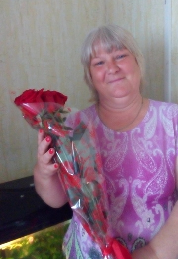 Моя фотография - Ирина, 61 из Свободный (@irina193284)