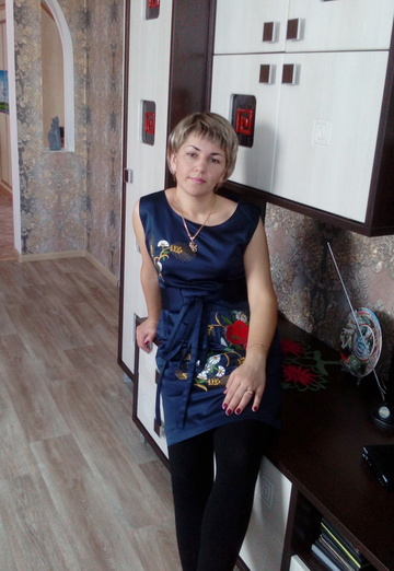 My photo - Irina, 44 from Shelekhov (@irina184660)