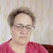 Антонина, 67, Тотьма