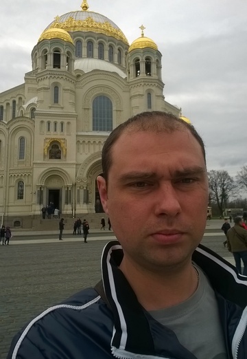 Моя фотография - ИВАН, 37 из Великий Новгород (@ivan160437)