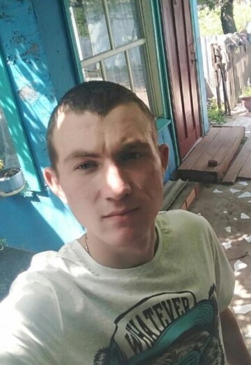 My photo - Mihail, 33 from Blagoveshchensk (@mihail176354)
