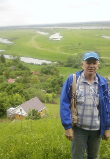 My photo - Aleksandr, 69 from Nizhny Novgorod (@aleksandr53122)