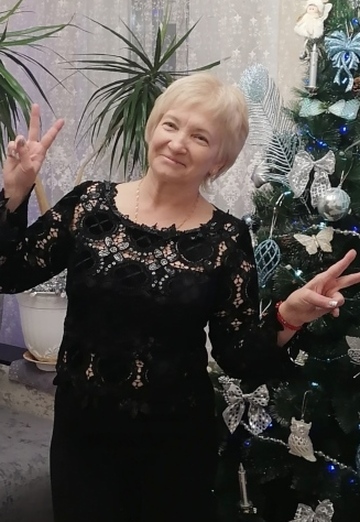 Моя фотография - Лариса, 55 из Михайловка (@larisa69878)