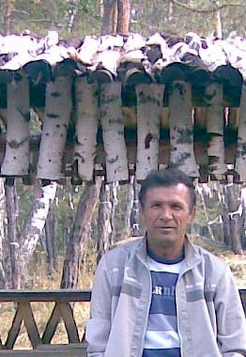 My photo - rashid shaymerdenov, 64 from Stepnogorsk (@rashidshaymerdenov)