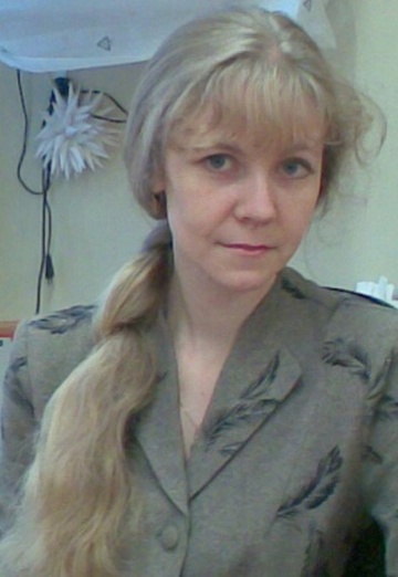 My photo - Olya, 51 from Saint Petersburg (@olga1973)