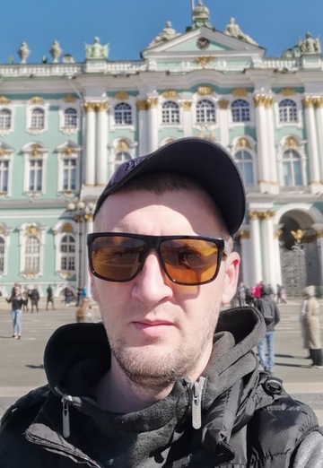 La mia foto - Andrey, 34 di Omsk (@andrey312667)