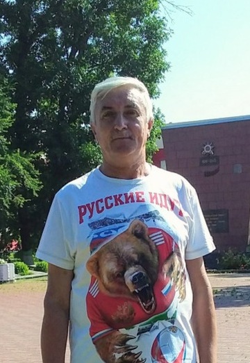 Моя фотография - Сергей, 59 из Багаевский (@sergey1099218)