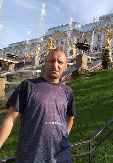 Моя фотография - Андрей, 43 из Симферополь (@andrey678776)