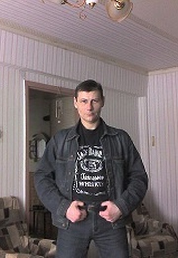 My photo - Konstantin, 47 from Vorkuta (@konstantin54100)