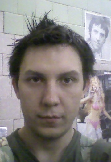 Моя фотография - Дмитрий, 40 из Москва (@dmitriy255657)