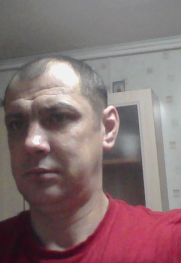 Моя фотография - Миша, 43 из Первомайск (@misha82399)