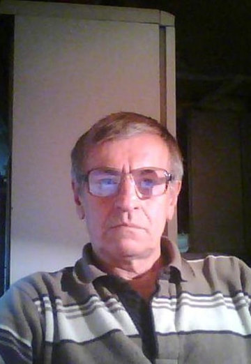 Моя фотография - Юрий, 71 из Енакиево (@stempickiy)