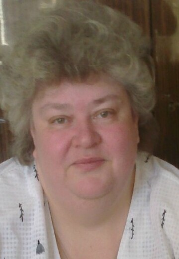 My photo - Tatyana, 57 from Shcherbinka (@tatwyna7915817)