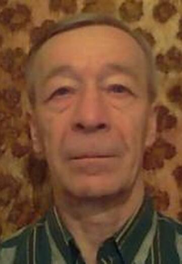 My photo - Anatoliy, 72 from Engels (@user48939)